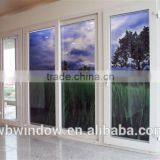 Commercial Sliding Tempered Glass Doors