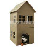 Cat House Carton Box thumbnail-1