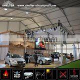 Exhibition Tent Supplier for Different Size 20*50m 20*100m 25*200m or 30*80m Unlimited Option thumbnail-4