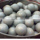 Hot Rolled Steel Ball/forged Grinding Ball for Ball Mill DIA20MM-DIA150MM (ISO9001:2000) thumbnail-3