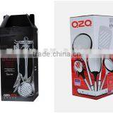 2PCS STAINLESS STEEL KITCHEN TOOL SETS , thumbnail-4