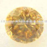 NATURAL- HOT FIRE CHAMPANGE DIAMOND-0.90CTW-1PCS thumbnail-1