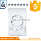 SR102 Low Price high quality room mechanical temperature controller /thermostat for central air conditioning