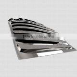 Shanghai Kale Fan 14FT/4.2M Silent Gearless Electricity Power BLDC Low Watt dc Cooling Fan thumbnail-6