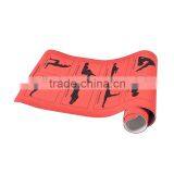 Double Eco Custom Printed Anti-Slip Yoga Mat