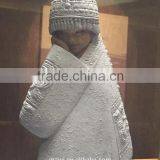Folk Art Sculpture of Wax Museum Display thumbnail-1
