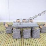 2015 Rattan Dining Set/Rattan Furniture/Outdoor Furniture thumbnail-1