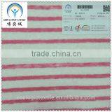 Made In China Wholesale 100% Linen Striped Knitted Fabric