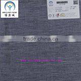 55%LINEN 45%COTTON INTERWOVEN CHAMBRAY FABRIC