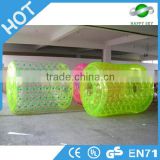 Hot selling water roller ball price,adult water roller,giant inflatable water roller