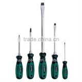 star Screwdriver with PVC handle