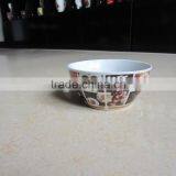 Hot Sale Stoneware 11 oz Ceramic Milka Mug thumbnail-2