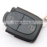 Key Shell For VW With 2+panic Transporter Remote Cover Part Key Blank(Round) thumbnail-2