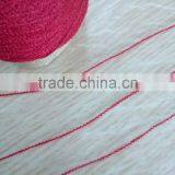 1/24Nm 76%Rayon 24%Nylon Beads Yarn thumbnail-3