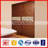2016 Latest New Factory Price PVC Plastic Wardrobe Closet for Bedroom