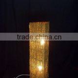 2015 Decoration Table Lamps With Cane Material thumbnail-2