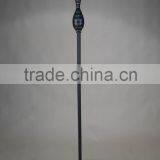 Home Black Metal Floor Lamp/light With UL