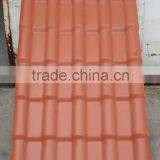 Jieli Brand Hot Sale Roofing Tiles, Roma Style