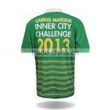 Guangzhou Clothing Factory Customize Summer Time Polo Shirt for Men thumbnail-2