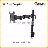 2016 hot selling lcd table mount tv bracket