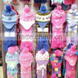 2016 Baby Waterproof Windproof Knitted Hats thumbnail-1