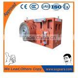 China Gearboxes for Plastic Extruder Machine