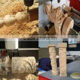 4 Axis CNC Machine For Mold Making With Rotary Axis thumbnail-3