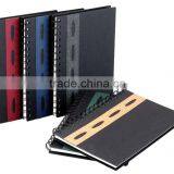 2012 New Design Spiral Notebook Colorful Notebook