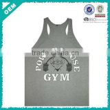 Cheap Custom Wrestling Men's Bodybuilding Gym Singlets (lyt020007) thumbnail-4