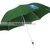 27"*8k Auto Open Advertising Aluminum Umbrella