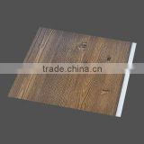 plastic paneling laminated pvc ceiling decorative wall board