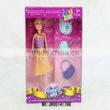 2012 Newest Fashion Design Baby Dolls Vinyl Body