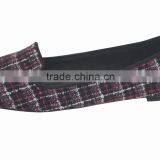 New Design Comfortable Shoes Women Flat Shoes OEM/OEM Shoes Wholesale thumbnail-1