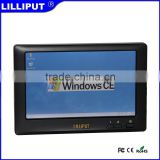 7 inch 400MHz Processor Mobile Data Terminal With GPS navigation