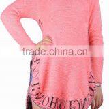 2015 New Product Pullover Long Knitting Sweater thumbnail-1