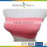 Anti-bacterial Functional Seamless Yoga Sportswear Bra thumbnail-6