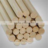 Unfinished Custom Size Wooden Dowel Rods thumbnail-4