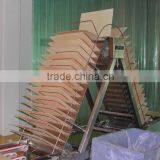 KH Full Automatic Chocolate Coated Wafer Machine / Wafer Baking Equipment for Sale Price thumbnail-2