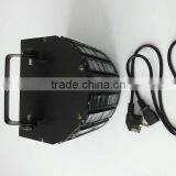 MINI Imported Led Butterfly dj Equipment Full Color Led Double Butterfly Effect Stage Light 8colors LED Butterfly Light thumbnail-3