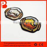 Sew-on Embroidery Patches Name Patches Custom Embroidery Designs