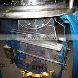 Automatic Stainless Steel Wire Mesh Knitting Machine Manufacturer for Filter