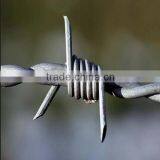 High Quality Used Galvanized Barbed Wire Price With ISO thumbnail-1