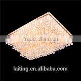 Crystal Ceiling Lamp, Modern Led Square Ceiling Lamp thumbnail-2