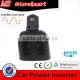 Factory Price DC12V 75w Car Power Interver With USB thumbnail-2