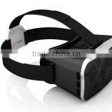 VR PARK Glasses Phone 3D Glasses Virtual Reality Helmet 3d vr Box Watch Movies and Games thumbnail-5