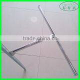 T Crossbar Hanging Display Hook for Slotted Upright