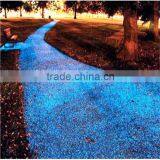 Hot selling garden stone sale, colorful lighting stones with good effect