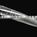 Natural Rock Clear Quartz Crystal Massage Wand