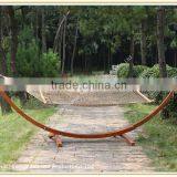 Woven Rope 2 Person Hammock Hanging Bed