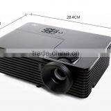 190W Lamp Led Projector With 3000 Lumens Dlp Protable Projector thumbnail-2